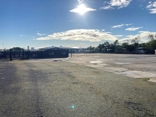 Open Storage land - Kybotech, Dukeries Industrial Estate, Claylands Avenue, Worksop, S81