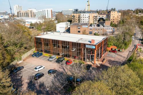 Hyperion House, Old Bracknell Lane, Bracknell, RG12