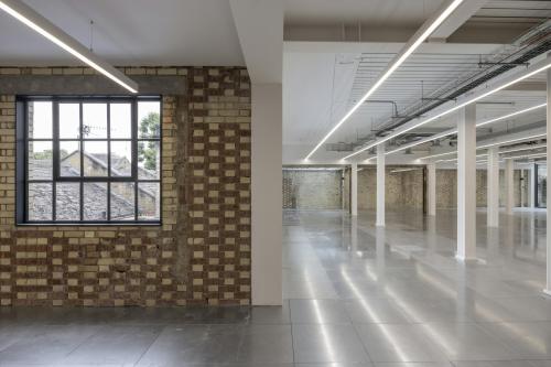 The Studios At Drill Hall, 174-178 Mile End Road, Whitechapel, London, E1