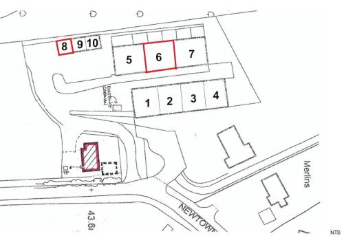 Units 6 & 7, Sand Hill Farm, Newtown Road, Sherfield English, Romsey, SO51