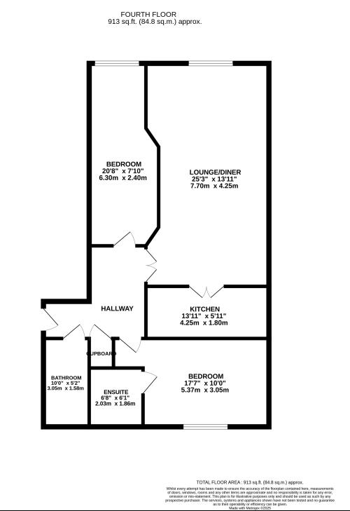 Flat 26, St. Peters Street, Scotney Gardens, Maidstone, ME16