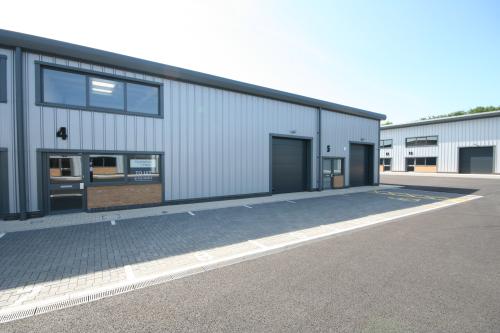 Unit 4, Rockhaven Business Centre, Malthouse Lane Commerce Park, Frome, BA11