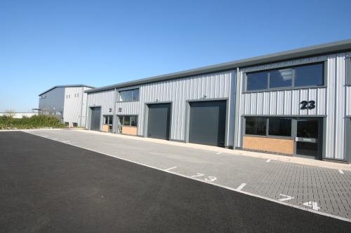 Unit 23 Rockhaven Business Centre, Malthouse Lane Commerce Park, Frome, BA11