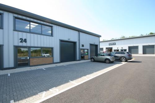 Unit 24 Rockhaven Business Centre, Malthouse Lane Commerce Park, Frome, BA11