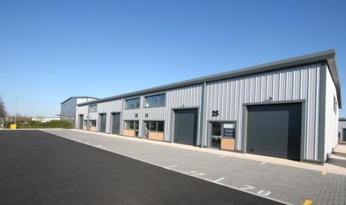 Unit 25 Rockhaven Business Centre, Malthouse Lane Commerce Park, Frome, BA11