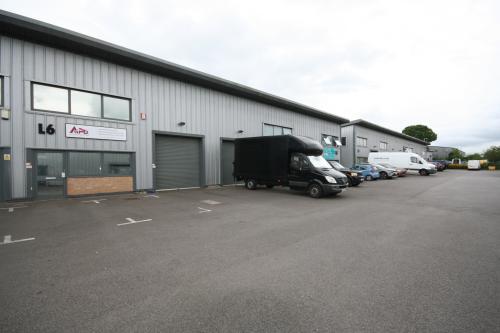 Unit L6 New Enterprise Zone, Marshall Way Commerce Park, Frome, BA11