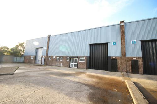 Unit 4, Apex Industrial Estate, 22 Hythe Road, Willesden, London, NW10