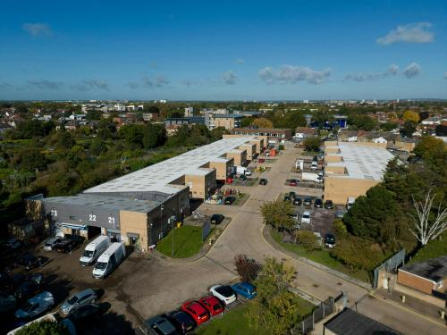 Unit 3, Heston Industrial Mall, Church Road, Hounslow, TW5