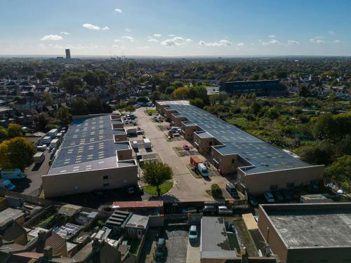 Unit 3, Heston Industrial Mall, Church Road, Hounslow, TW5