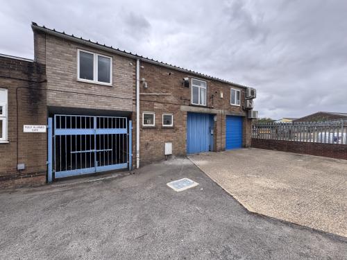 9A, Edison Road Churchfields Industrial Estate, Salisbury, SP2