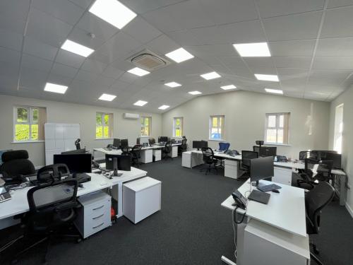 Suite 3&4 Flight House, Earls Colne Business Park, Earls Colne, CO6