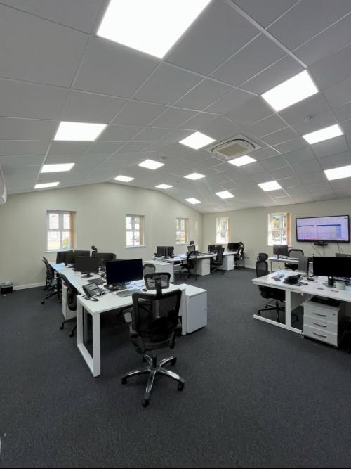 Suite 3&4 Flight House, Earls Colne Business Park, Earls Colne, CO6