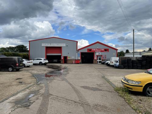Body Shop Premises & Yard, 126-130 Holbrook Lane, Coventry, CV6