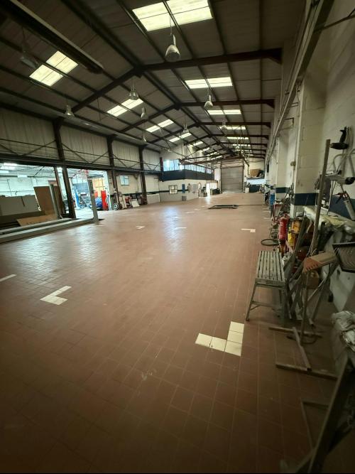 Body Shop Premises & Yard, 126-130 Holbrook Lane, Coventry, CV6