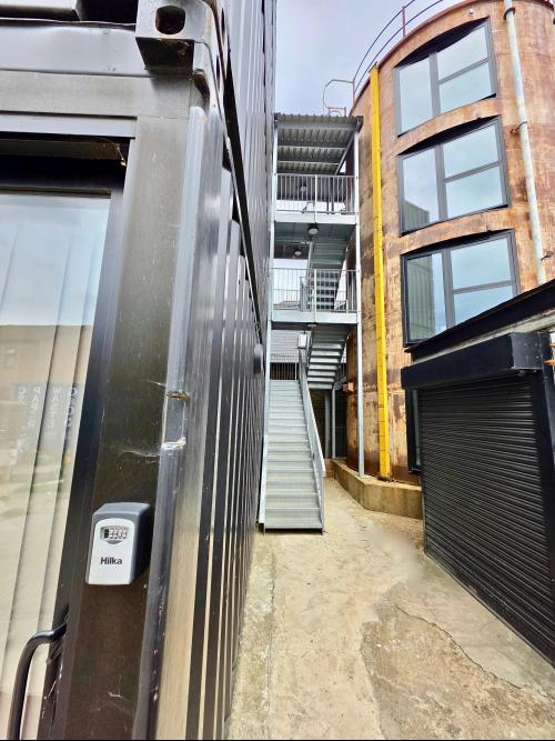 Water Tower Studios, 81-83 Lennox Road, Walthamstow, London, E17