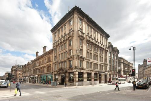 Sterling House, 20 Renfield Street, Glasgow, G2