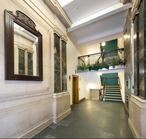 Sterling House, 20 Renfield Street, Glasgow, G2