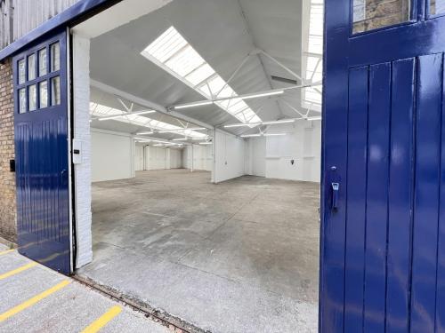 The Shed, 38 Georgiana Street, Camden, London, NW1