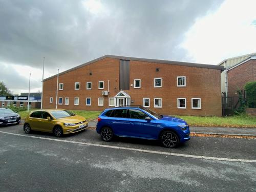 Unit 4, Station Road Industrial Estate, Station Road, Tadcaster, LS24