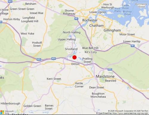 Eden House, New Hythe Business Park, 454 New Hythe Lane, Larkfield, Aylesford, ME20
