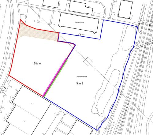 Southmead Site, Collett Road, Didcot, OX11