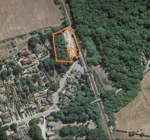 1 Acre, The Grove, Ashford, TN27
