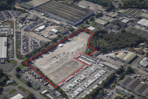 3/3A Quartermaster Road West Wilts Trading Estate, Westbury, BA13