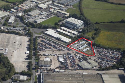37/37B Broadway East West Wilts Trading Estate, Westbury, BA13