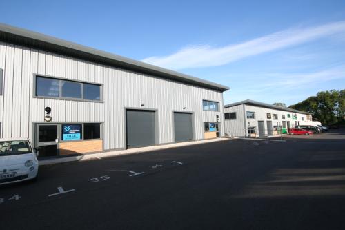 Unit 9 Rockhaven Business Centre, Gravenchon Way Street Business Park, Street, BA16