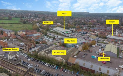 A2O Enterprise Park, Old Market Centre Station Road, Gillingham, SP8