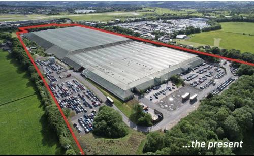 Leeds Bradford Airport Industrial Estate, Harrogate Road, Leeds, LS19