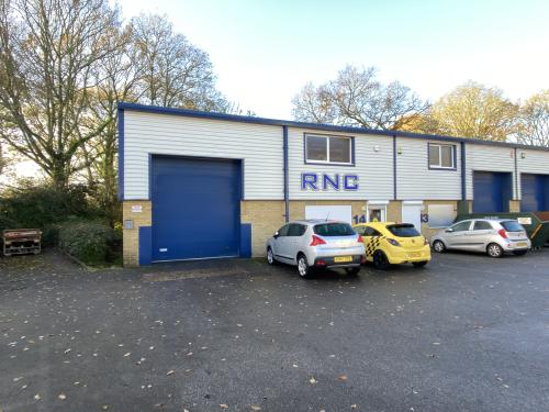Unit 14, The Glenmore Centre Sandlheath Industrial Estate, Fordingbridge, SP6