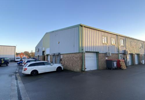 Unit 10 Norton Enterprise Park, Whittle Road Churchfields Industrial Estate, Salisbury, SP2