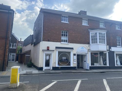 25A New Street, Salisbury, SP1