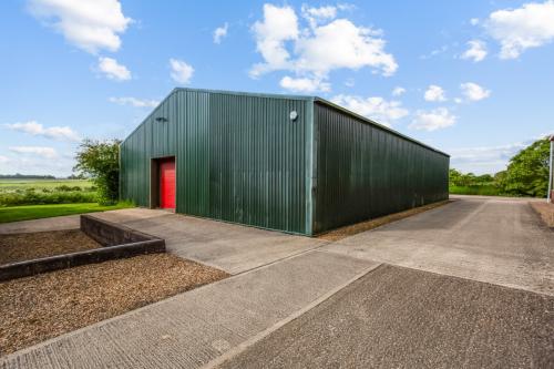 Unit C Crest House, Middle Wallop, SO20