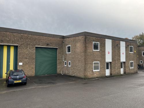 Unit 3, Parnell Court East Portway Industrial Estate, Andover, SP10