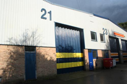 Unit 21 Harnham Trading Estate, Salisbury, SP2
