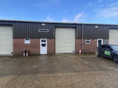 Unit 2 Portway Business Centre, Castlegate Business Park Old Sarum, Salisbury, SP4