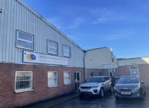 Units 2-5, Broadway Business Centre, Broadway North, Westbury, BA13