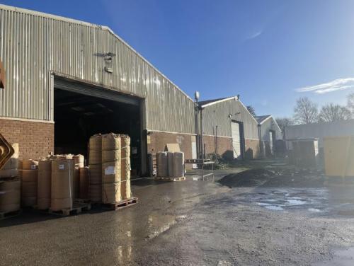 Units 2-5, Broadway Business Centre, Broadway North, Westbury, BA13