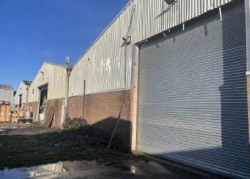 Units 2-5, Broadway Business Centre, Broadway North, Westbury, BA13