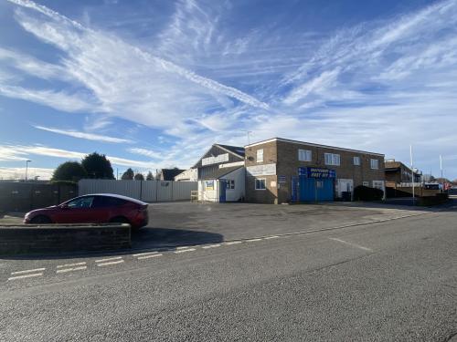 Unit 29a Longmead Industrial Estate, Shaftesbury, SP7