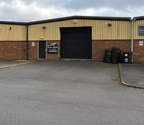 North Lynn Industrial Estate, 44 Bergen Way, King's Lynn, PE30