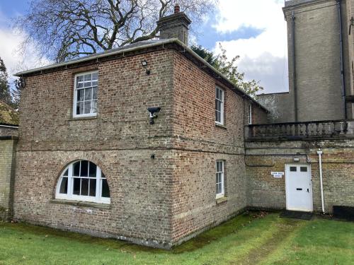 The Offices, Ryston Hall, Ryston, Downham Market, PE38