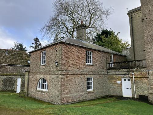 The Offices, Ryston Hall, Ryston, Downham Market, PE38