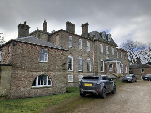 The Offices, Ryston Hall, Ryston, Downham Market, PE38