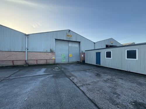 Bay 3 Link Road, West Wilts Trading Estate, Westbury, BA13