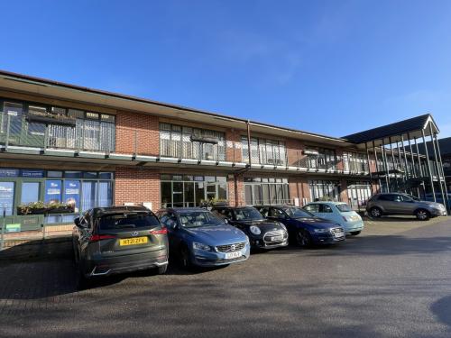 Unit 4, Barnack Business Centre Blakey Road, Salisbury, SP1