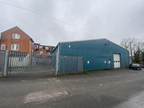 Unit 4, Rear of 5 Station Road, Tidworth, SP9