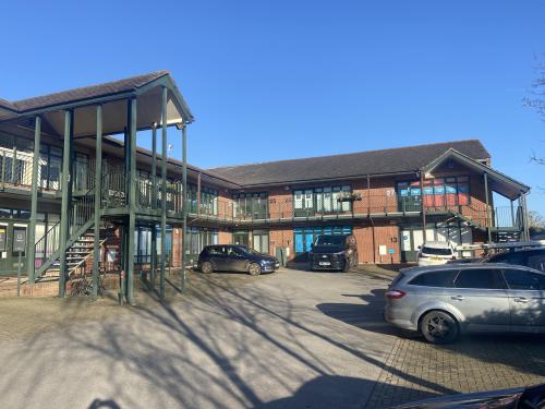 Unit 26, Barnack Business Centre Blakey Road, Salisbury, SP1